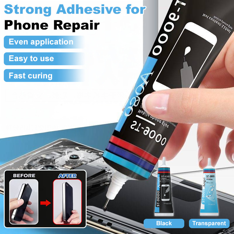 Electronics Repair In Usa - 투명한 전화 수리 접착제 모바일 화면