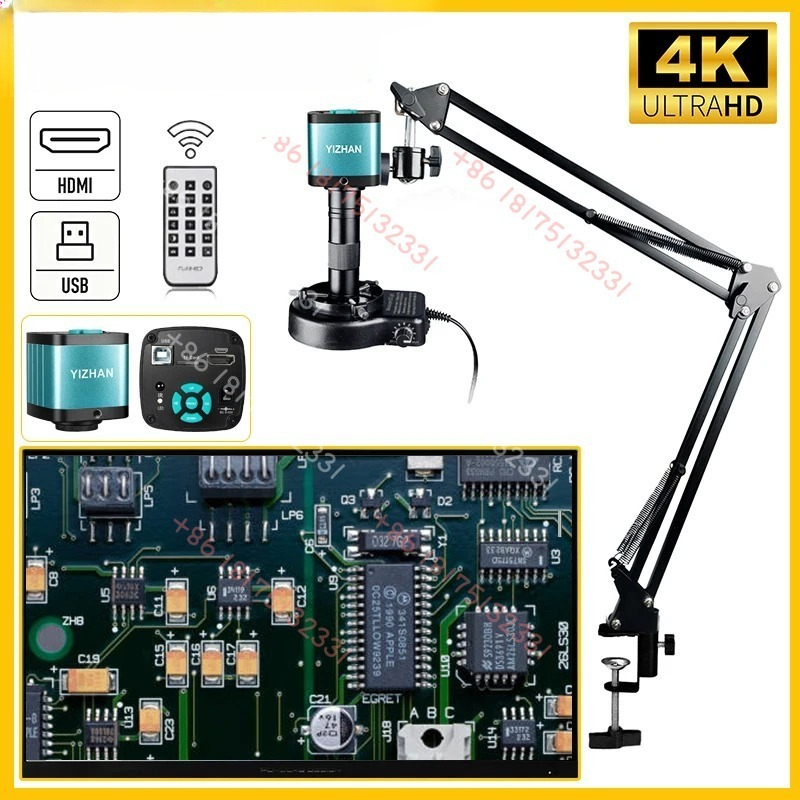 Electronics Repair In Usa - YIZHAN 4K 48MP HD 전자 디지털