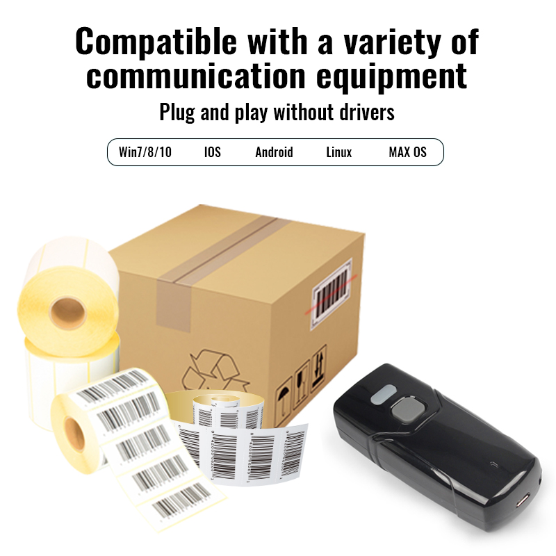 201H 휴대용 바코드 스캐너 USB A4 재고 전자폰 - Electronics Repair In Usa 리뷰 및 가격