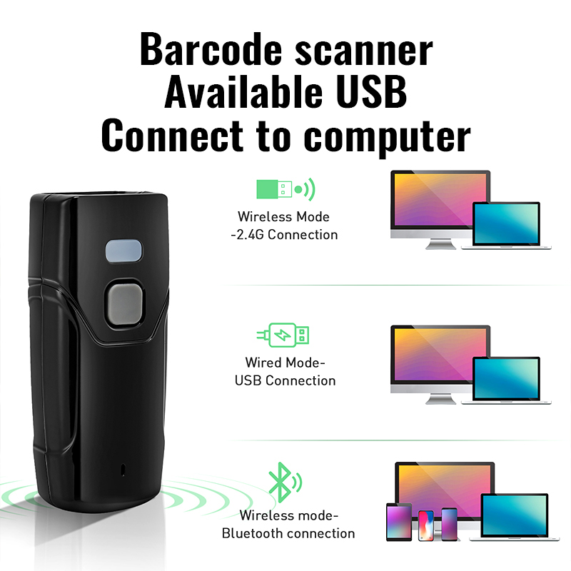 201H 휴대용 바코드 스캐너 USB A4 재고 전자폰 - Electronics Repair In Usa 리뷰 및 가격
