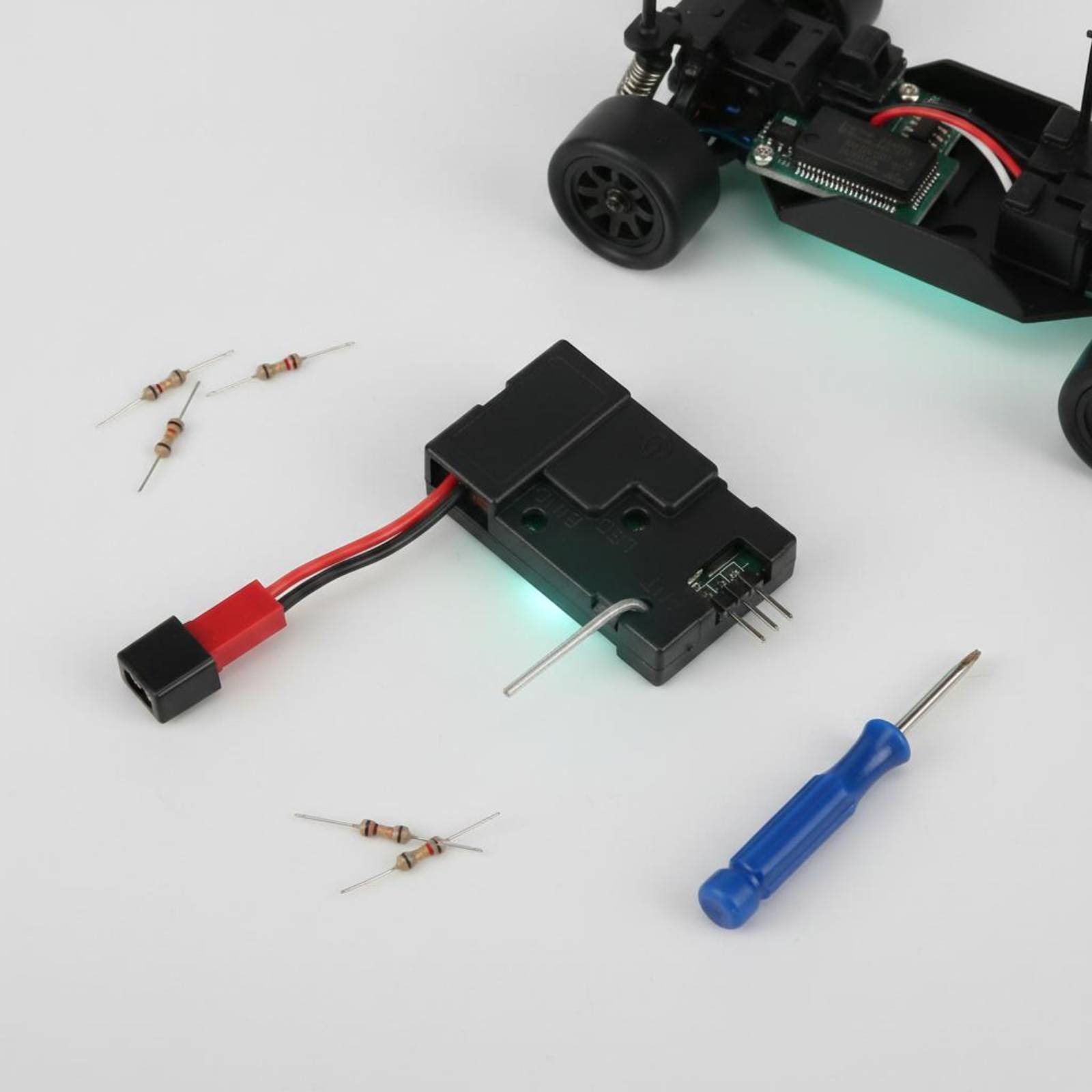 RC 자동차 수신기 보드 교체 부품 모델 자동차 수신기 - Electronics Repair In Usa 리뷰 및 가격