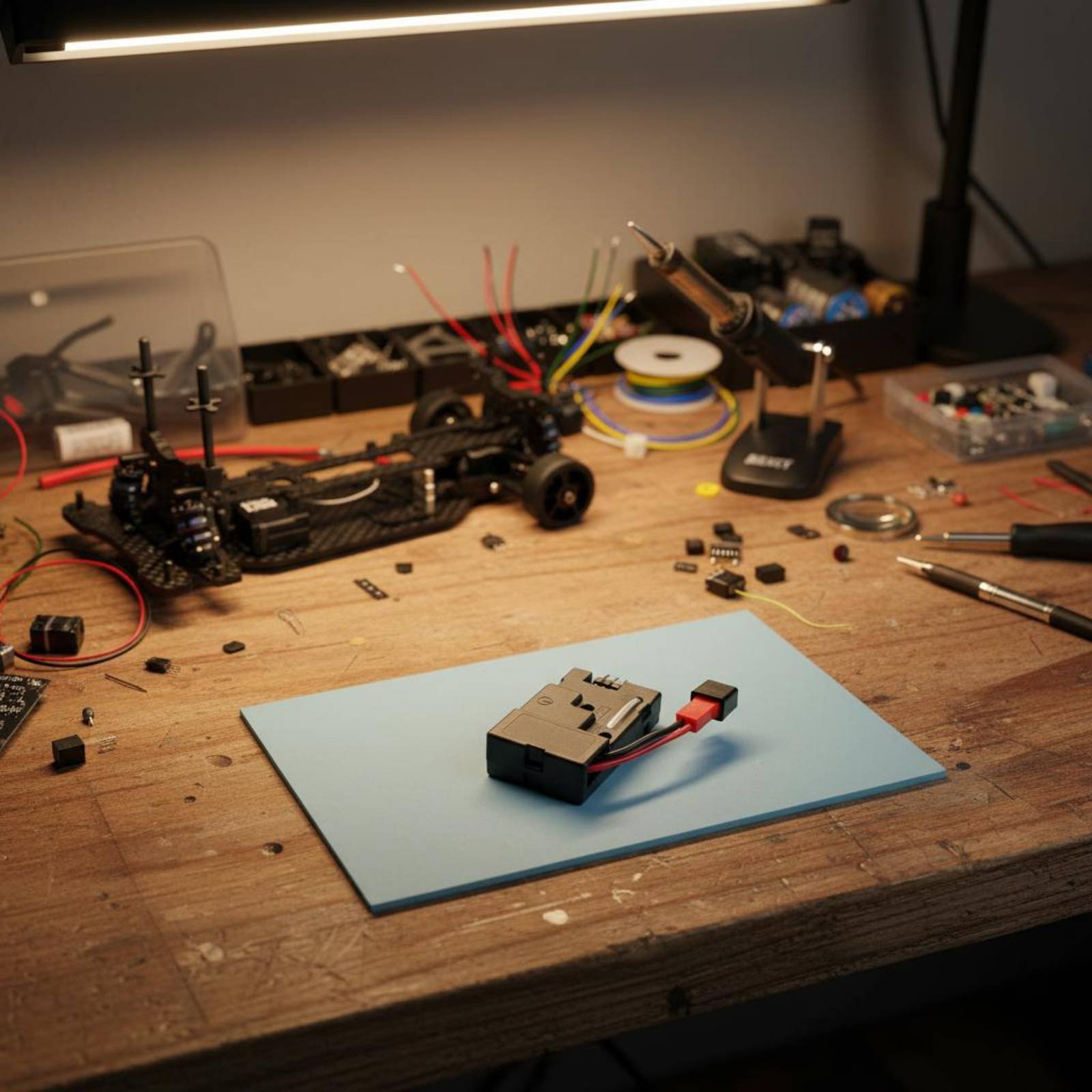RC 자동차 수신기 보드 교체 부품 모델 자동차 수신기 - Electronics Repair In Usa 리뷰 및 가격