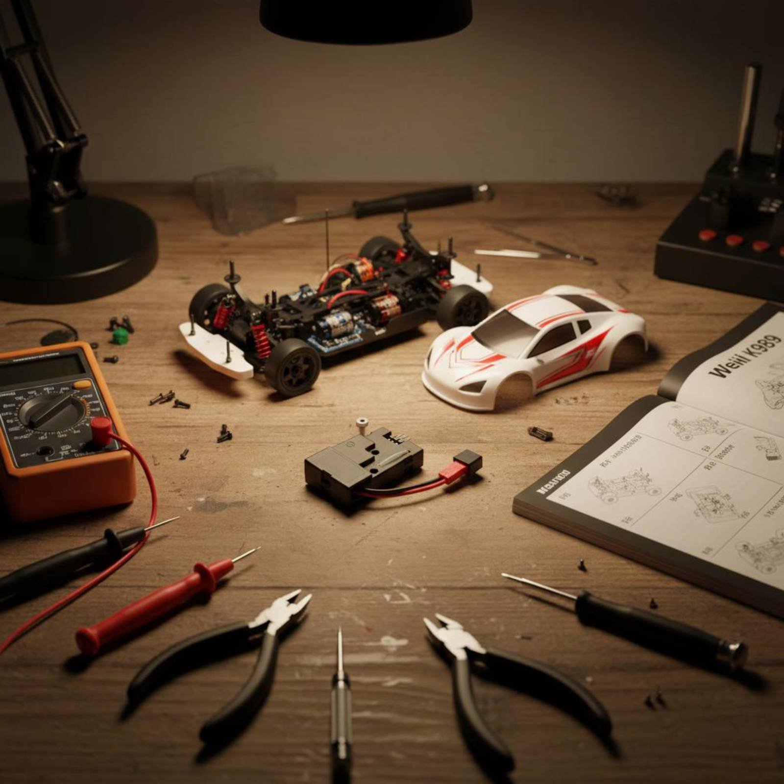 RC 자동차 수신기 보드 교체 부품 모델 자동차 수신기 - Electronics Repair In Usa 리뷰 및 가격