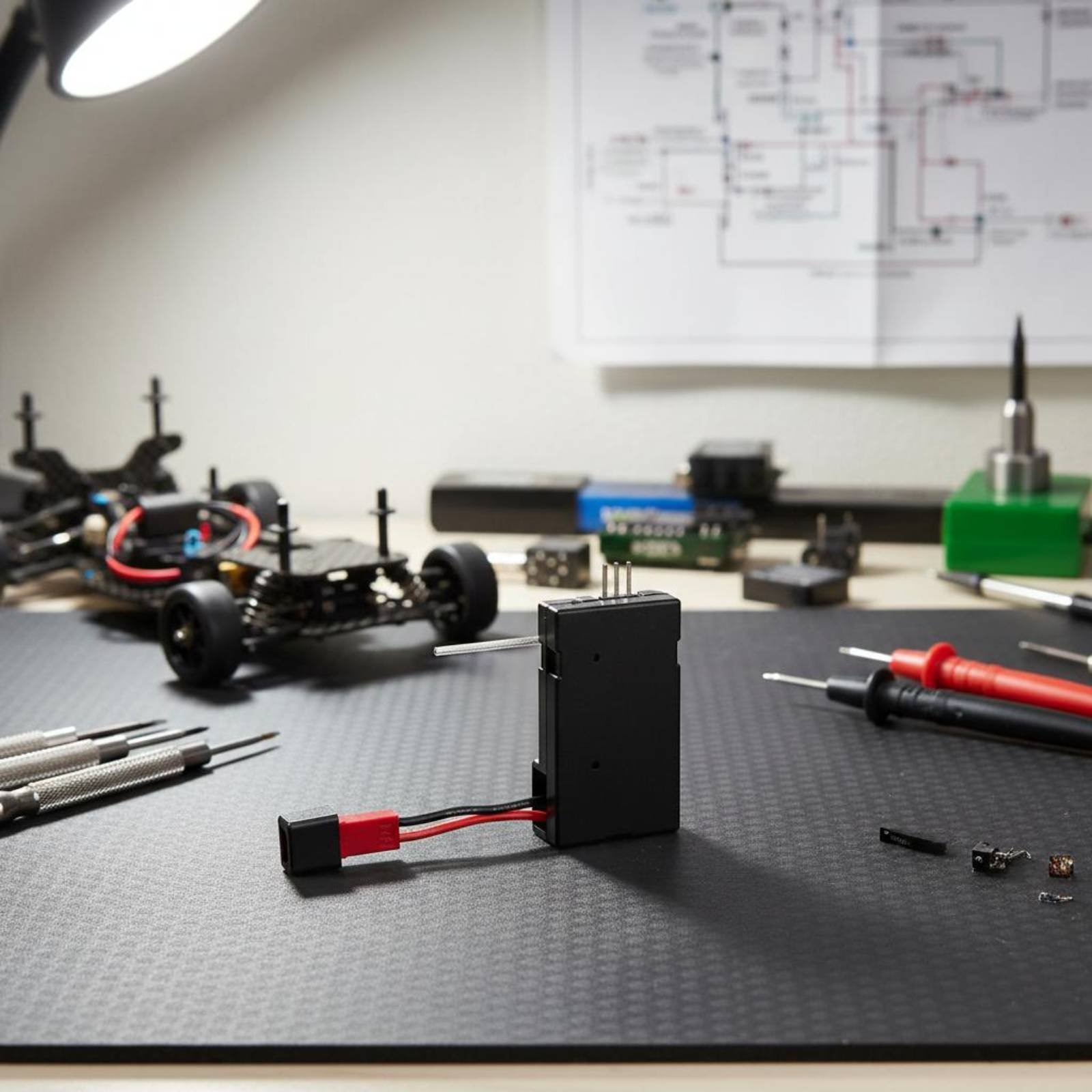 RC 자동차 수신기 보드 교체 부품 모델 자동차 수신기 - Electronics Repair In Usa 리뷰 및 가격