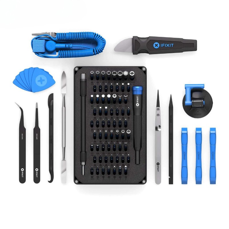 아이픽시트 프로 테크 툴킷 전자 디지털 디스플레이 드라 - Electronics Repair In Usa 리뷰 및 가격