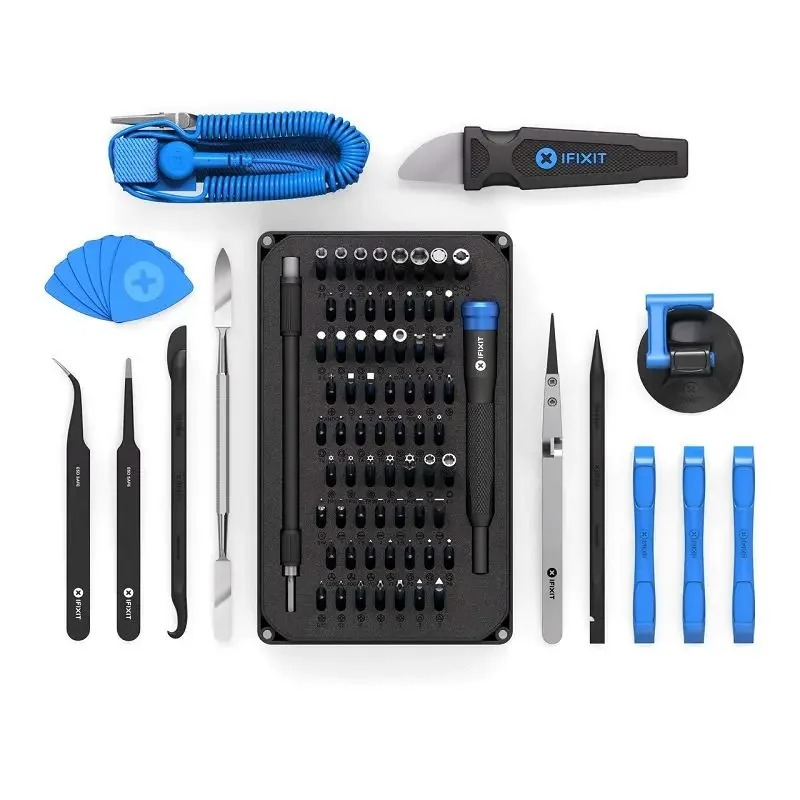 아이픽시트 프로 테크 툴킷 전자 디지털 디스플레이 드라 - Electronics Repair In Usa 리뷰 및 가격