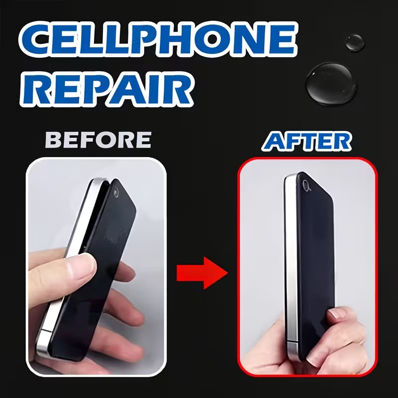 투명한 전화 수리 접착제 모바일 화면 프레임용 강력한  - Electronics Repair In Usa 리뷰 및 가격