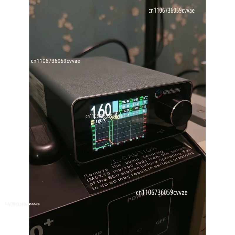 TC22 240W 납땜 스테이션 키트(SDC02 철제  - Electronics Repair In Usa 리뷰 및 가격