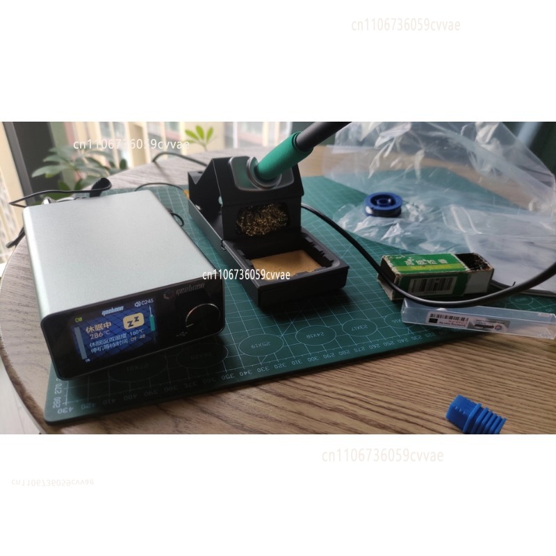 TC22 240W 납땜 스테이션 키트(SDC02 철제  - Electronics Repair In Usa 리뷰 및 가격