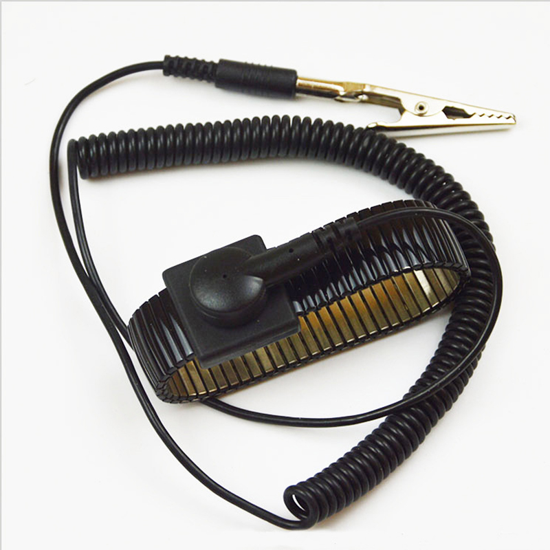 정전기 방지 팔찌 정전기 ESD 방전 케이블 재사용 가 - Electronics Repairs 리뷰 및 가격