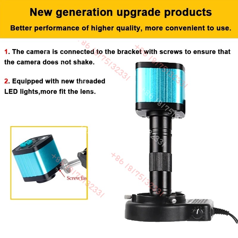 YIZHAN 4K 48MP HD 전자 디지털 현미경 납 - Electronics Repair In Usa 리뷰 및 가격