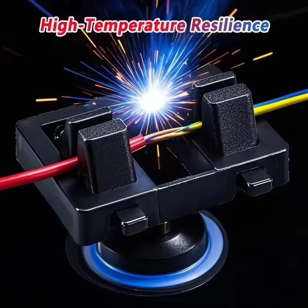 휴대용 납땜 와이어 클램프 조절 가능한 스프링 장착 용 - Electronics Repair In Usa 리뷰 및 가격